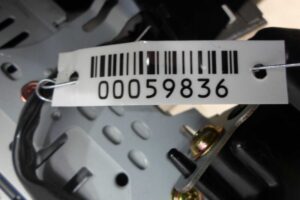 Изображение товара 59836 - 00059836 magnitola Dodge Caravan 1