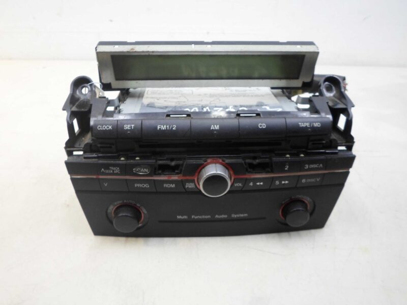 Изображение товара 59836 - 00059836 magnitola Dodge Caravan
