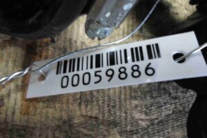 Изображение товара 59886 - 00059886 korpus vozdushnogo filtra Toyota Hiace 2