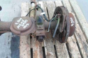 Изображение товара 59887 - 00059887 most zadnij Infiniti G 1