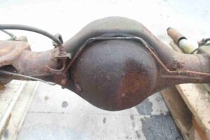 Изображение товара 59887 - 00059887 most zadnij Infiniti G 2