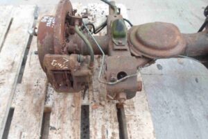 Изображение товара 59887 - 00059887 most zadnij Infiniti G 3