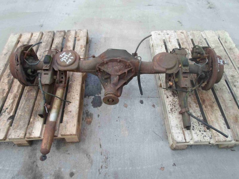 Изображение товара 59887 - 00059887 most zadnij Infiniti G