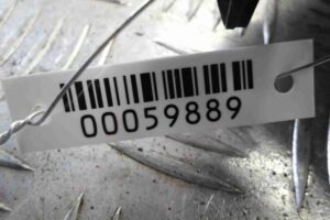 Изображение товара 59889 - 00059889 kronshtejn zadnego bampera 1