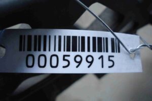 Изображение товара 59915 - 00059915 kronshtejn zadnego bampera 2
