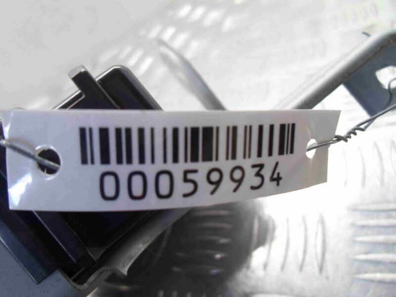 Изображение товара 59934 - 00059934 blok upravleniya immobilajzerom Peugeot 306