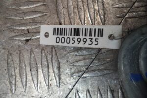 Изображение товара 59935 - 00059935 patrubok Ford Transit 2