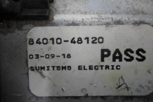 Изображение товара 59966 - 00059966 pereklyuchatel otopitelya BMW X1 3