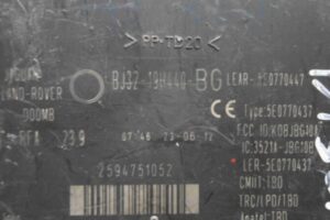 Изображение товара 59992 - 00059992 blok upravleniya svetom Audi A6 1