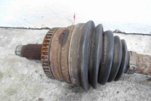 Изображение товара 59996 - 00059996 poluos zadnyaya levaya Audi Q7 1