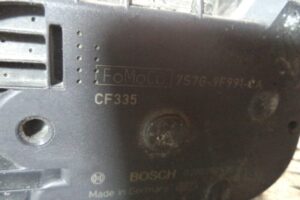 Изображение товара 60005 - 00060005 zaslonka drosselnaya Chevrolet Aveo 2