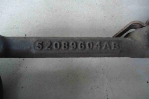 Изображение товара 60034 - 00060034 kronshtejn amortizatora Chrysler Cirrus 3