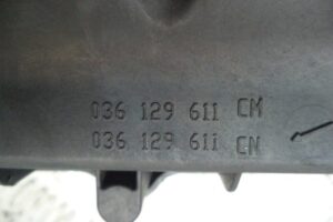 Изображение товара 60084 - 00060084 korpus vozdushnogo filtra 1