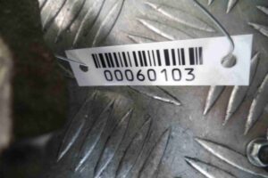 Изображение товара 60103 - 00060103 kompressor konditsionera Audi 80