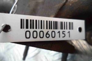 Изображение товара 60151 - 00060151 kollektor vypusknoj Chevrolet Aveo 1