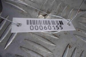 Изображение товара 60155 - 00060155 planka pod kapot Peugeot 306