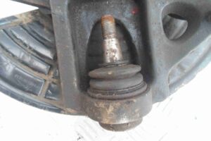 Изображение товара 60165 - 00060165 kulak povorotnyj pravyj Ford Fiesta 2