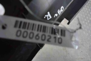 Изображение товара 60210 - 00060210 dozhdevik Peugeot 306 2