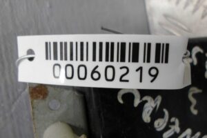 Изображение товара 60219 - 00060219 blok upravleniya immobilajzerom Isuzu Rodeo 2