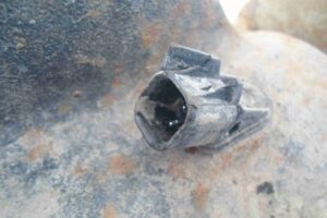 Изображение товара 60260 - 00060260 kulak povorotnyj pravyj 2