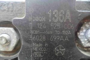 Изображение товара 60270 - 00060270 generator 