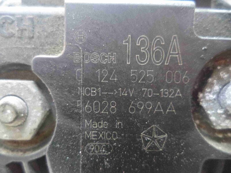 Изображение товара 60270 - 00060270 generator