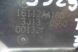 Изображение товара 60284 - 00060284 zaslonka drosselnaya Peugeot 306 1