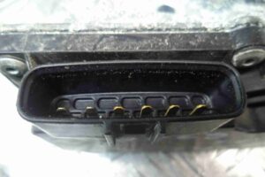 Изображение товара 60284 - 00060284 zaslonka drosselnaya Peugeot 306 3