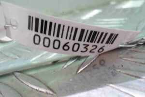 Изображение товара 60326 - 00060326 steklo dveri zadnej pravoj 2