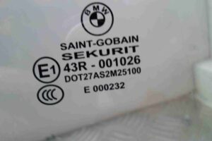 Изображение товара 60326 - 00060326 steklo dveri zadnej pravoj 3