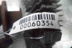 Изображение товара 60354 - 00060354 viskomufta Infiniti G 1