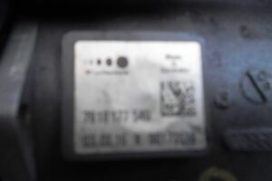 Изображение товара 60356 - 00060356 rejka rulevaya Volkswagen Golf 3