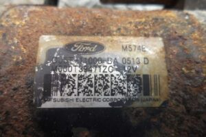 Изображение товара 60378 - 00060378 starter Chevrolet Aveo 3