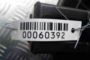 Изображение товара 60392 - 00060392 ventilyator otopitelya (motorchik pechki) Citroen Berlingo 2