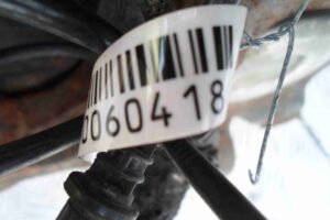Изображение товара 60418 - 00060418 kulak povorotnyj pravyj Fiat Ducato 1