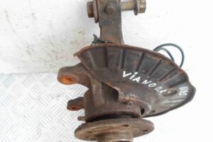 Изображение товара 60418 - 00060418 kulak povorotnyj pravyj Fiat Ducato 2