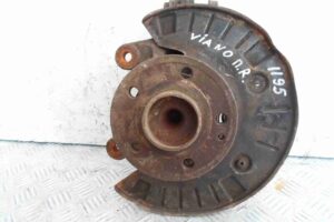 Изображение товара 60418 - 00060418 kulak povorotnyj pravyj Fiat Ducato 3