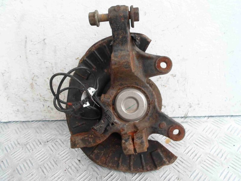 Изображение товара 60418 - 00060418 kulak povorotnyj pravyj Fiat Ducato