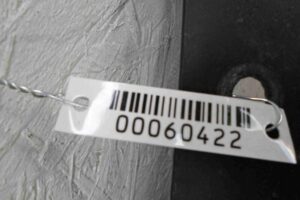 Изображение товара 60422 - 00060422 reshetka radiatora Toyota Corolla 3