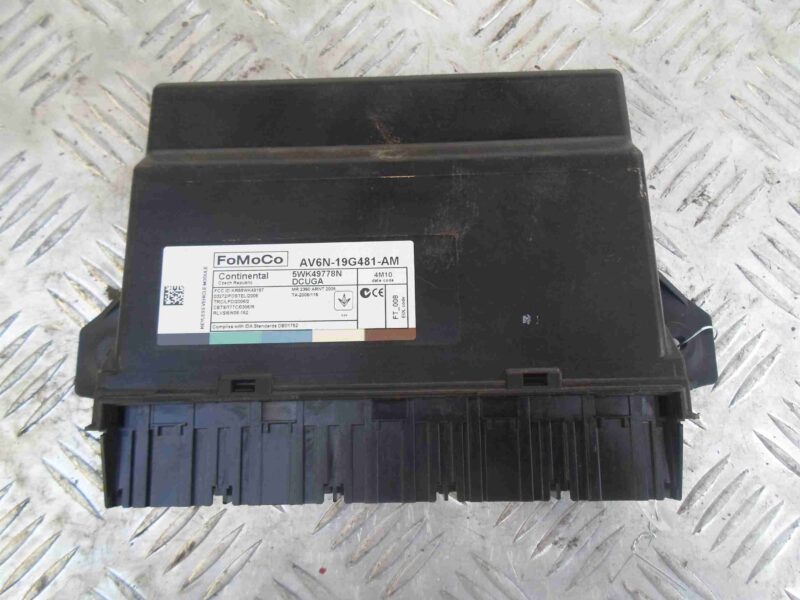 Изображение товара 60423 - 00060423 blok upravleniya tsentralnym zamkom