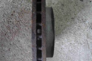 Изображение товара 60434 - 00060434 disk tormoznoj perednij 