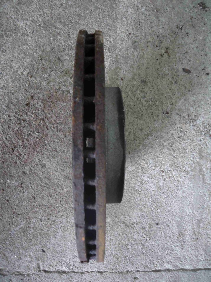 Изображение товара 60434 - 00060434 disk tormoznoj perednij