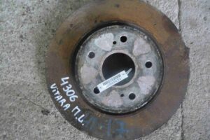 Изображение товара 60434 - 00060434 disk tormoznoj perednij 1