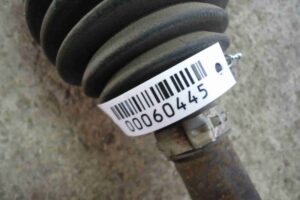 Изображение товара 60445 - 00060445 poluos zadnyaya pravaya Peugeot 306 3