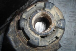 Изображение товара 60517 - 00060517 balka zadnyaya Skoda Yeti 3