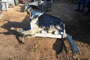 Изображение товара 60532 - 00060532 chetvert perednyaya levaya 1