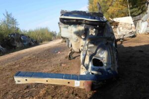 Изображение товара 60532 - 00060532 chetvert perednyaya levaya 2