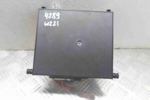 Изображение товара 60541 - 00060541 blok upravleniya sidenem Ford Scorpio 1