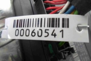 Изображение товара 60541 - 00060541 blok upravleniya sidenem Ford Scorpio 3