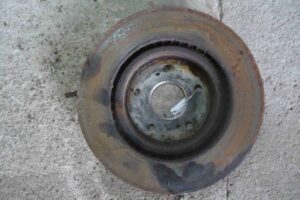 Изображение товара 60560 - 00060560 disk tormoznoj perednij 1